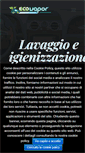 Mobile Screenshot of lavaggiointerniauto.it